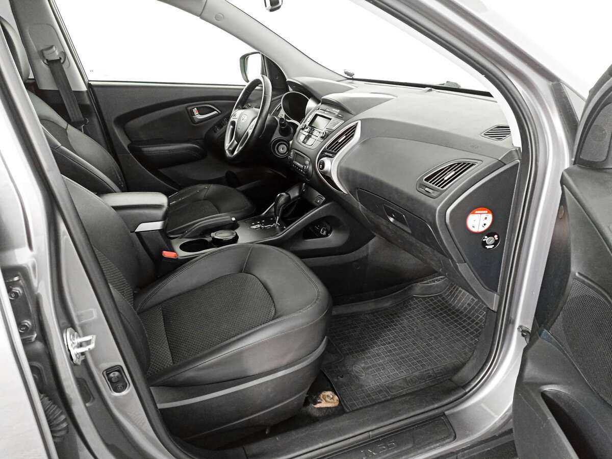 Hyundai ix35, 2012 Фото №6