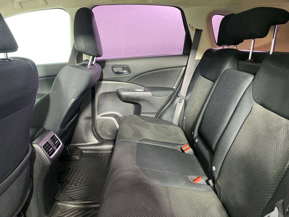 Honda CR-V, 2015 Фото №12