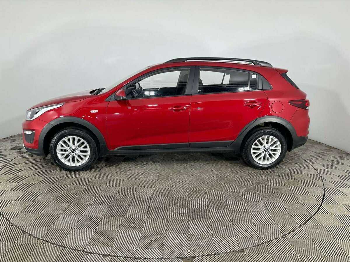 Kia Rio X-Line, 2019 Фото №5
