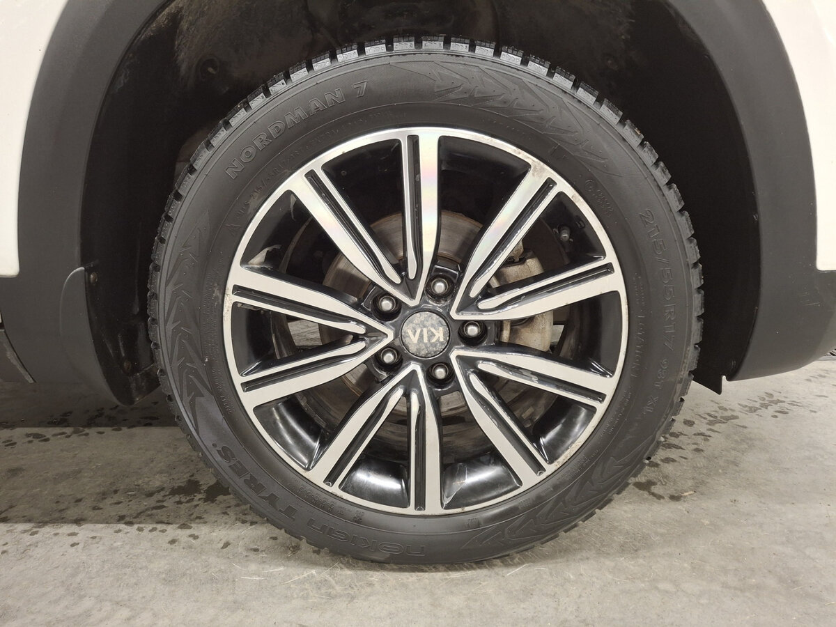 Kia Seltos I, 2020 Фото №18