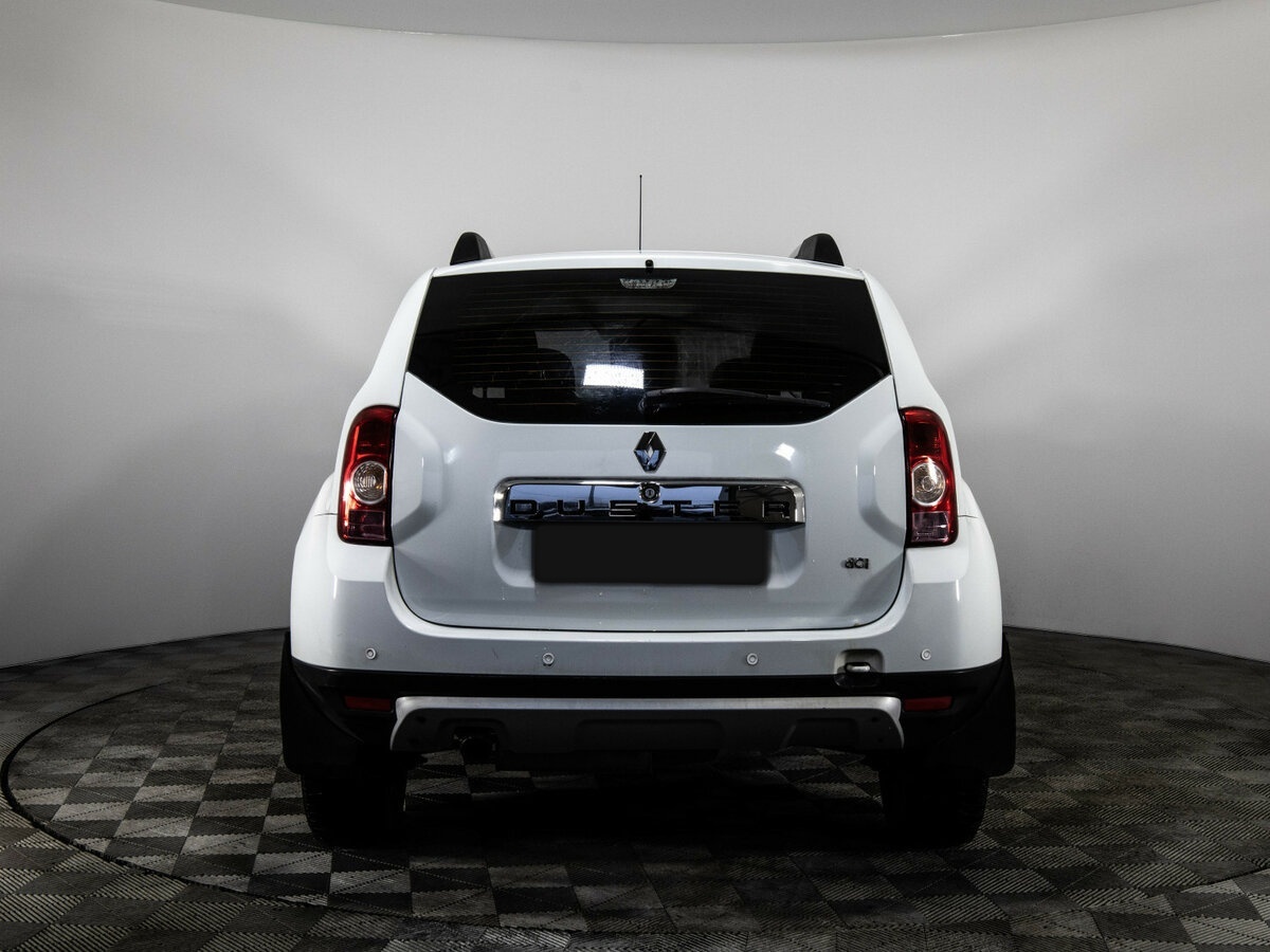 Renault Duster I, 2014 Фото №5