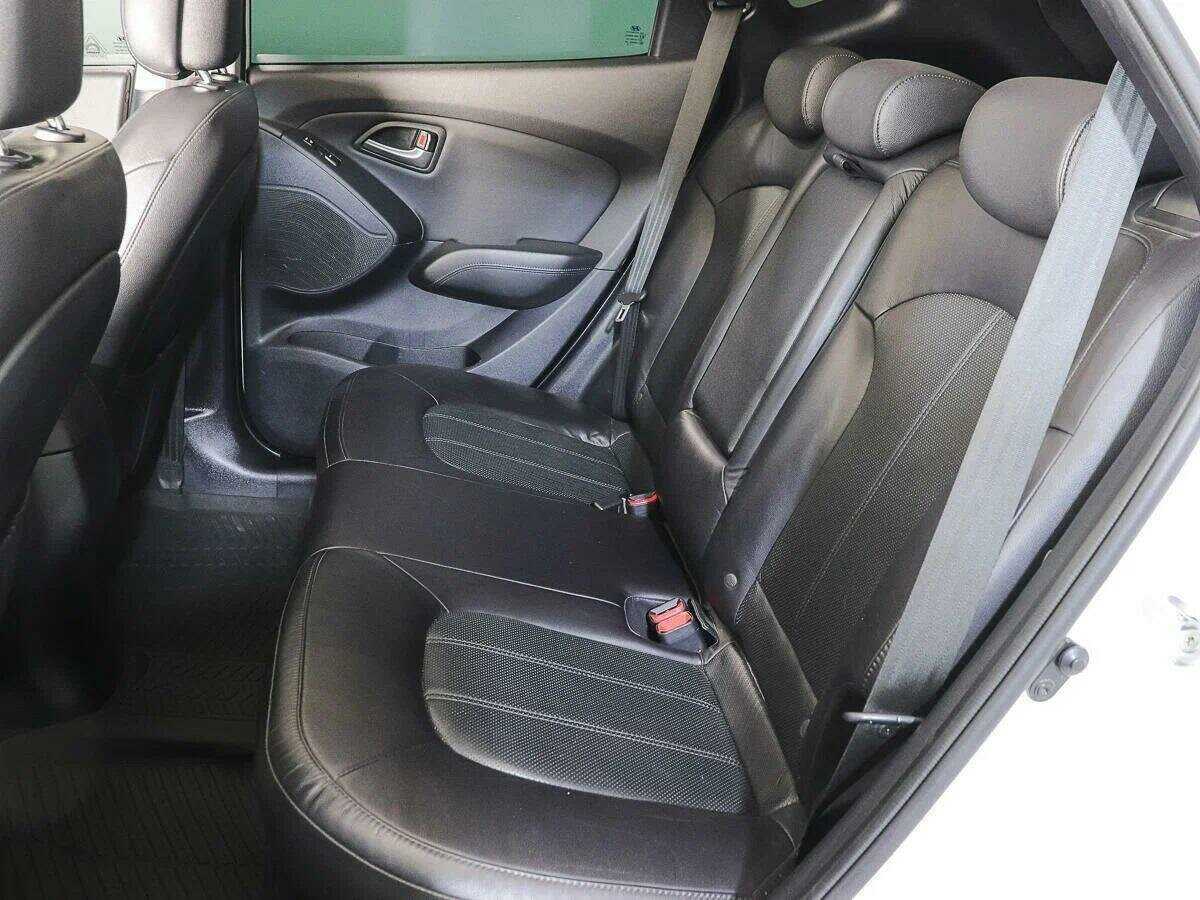 Hyundai ix35, 2015 Фото №10