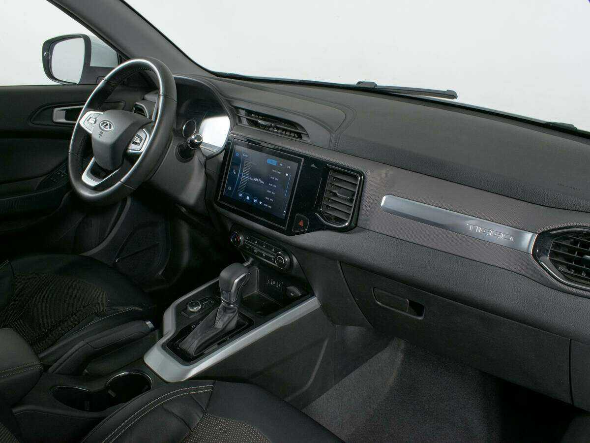 Chery Tiggo 4, 2021 Фото №9