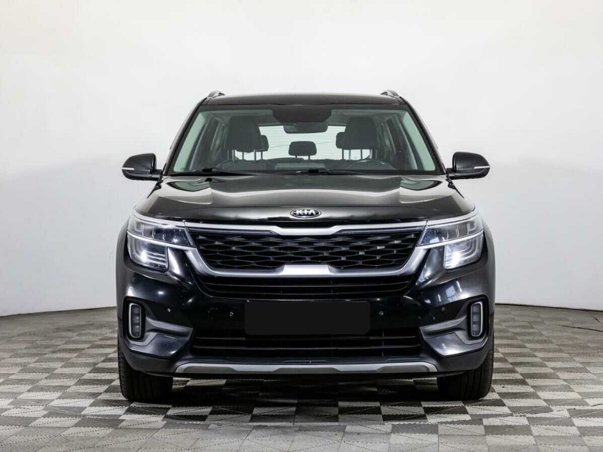 Kia Seltos, 2020 Фото №2