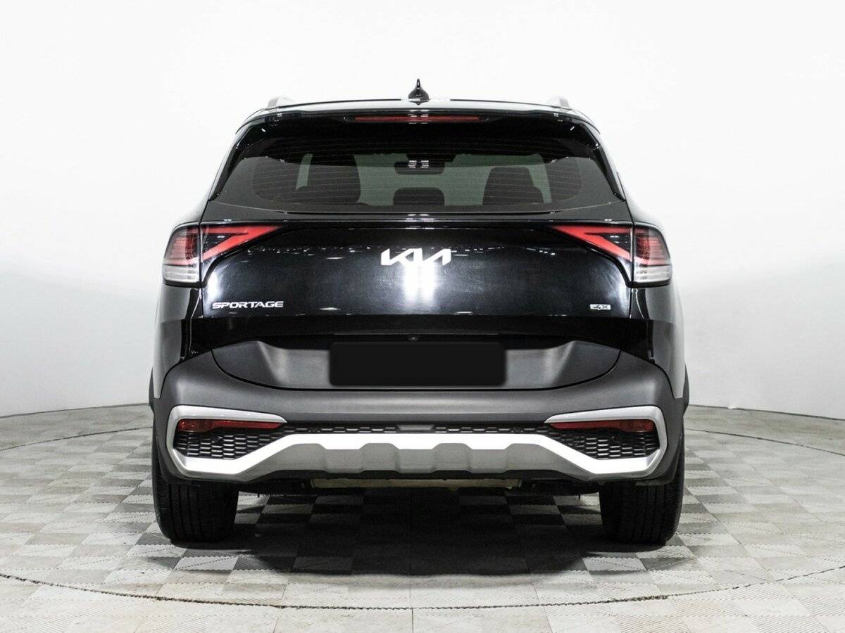 Kia Sportage V, 2022 Фото №6