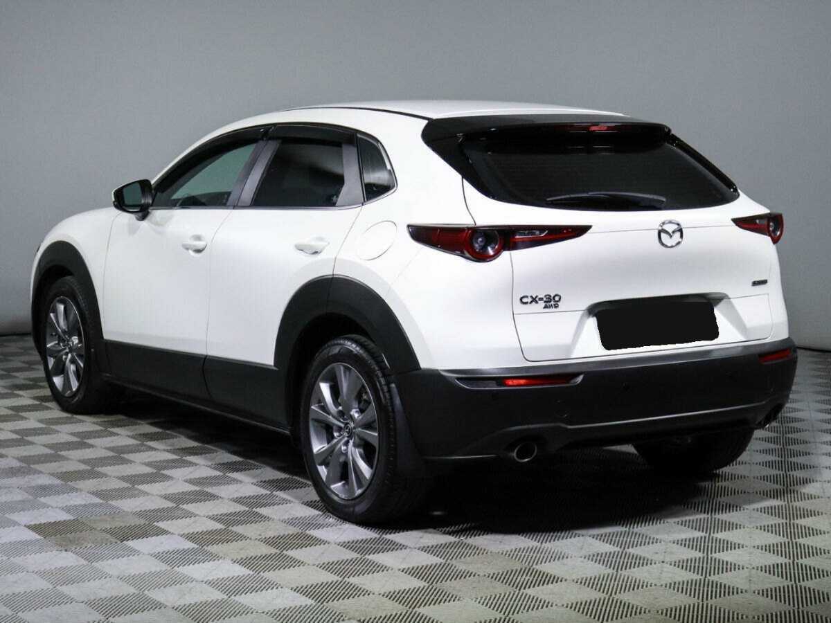 Mazda CX-30, 2020 Фото №6