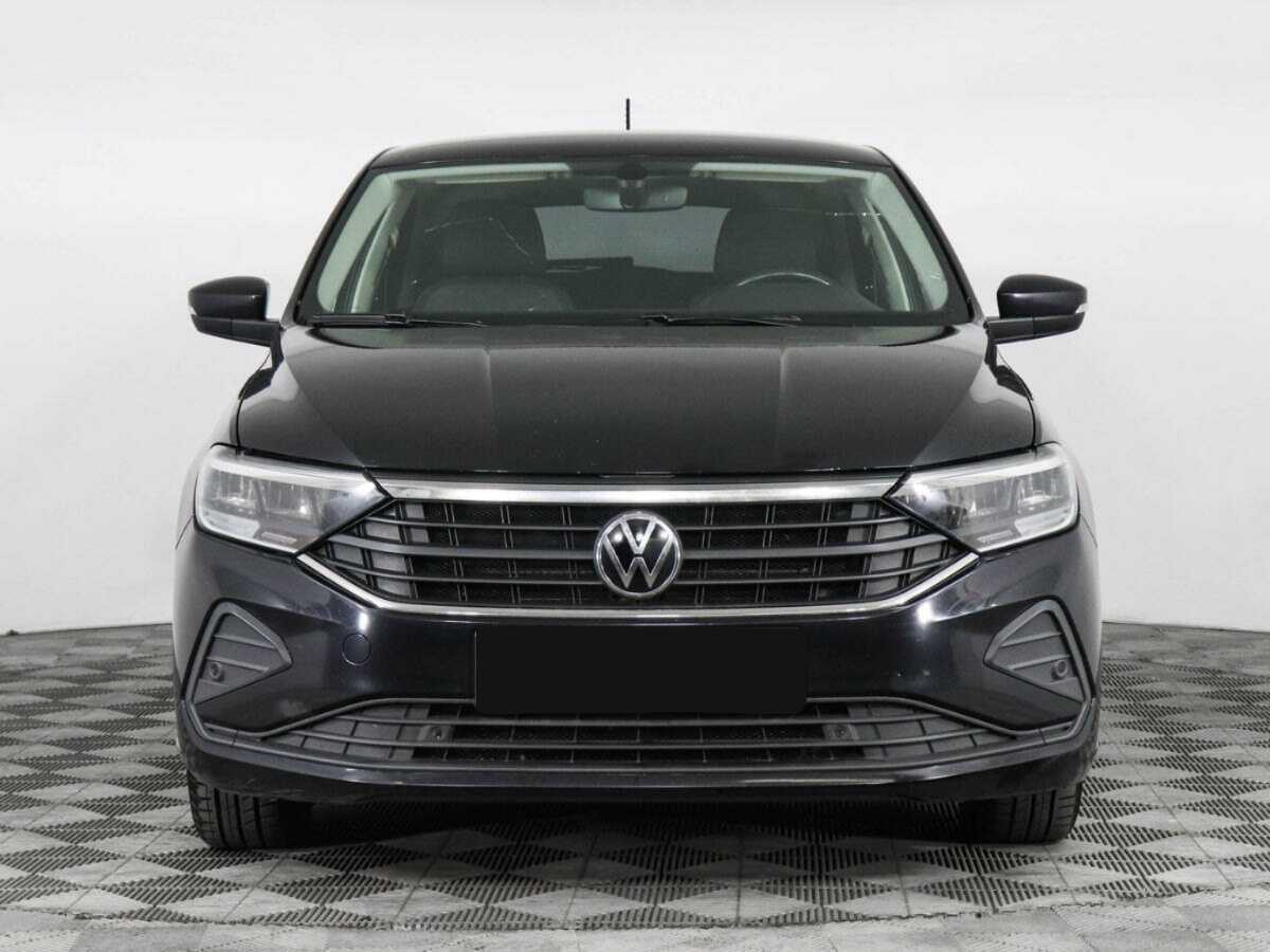 Volkswagen Polo, 2021 Фото №2