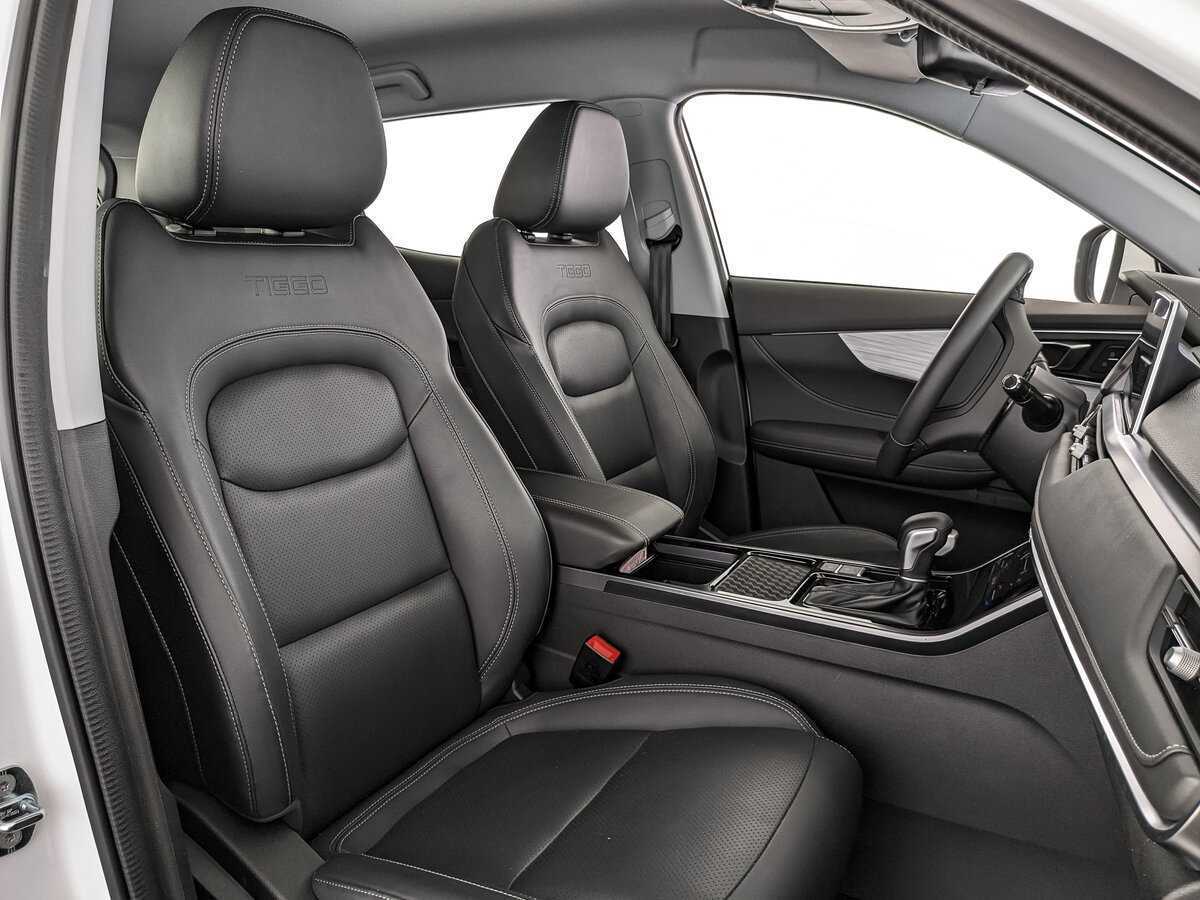 CHERY Tiggo 4 Pro, 2023 Фото №20