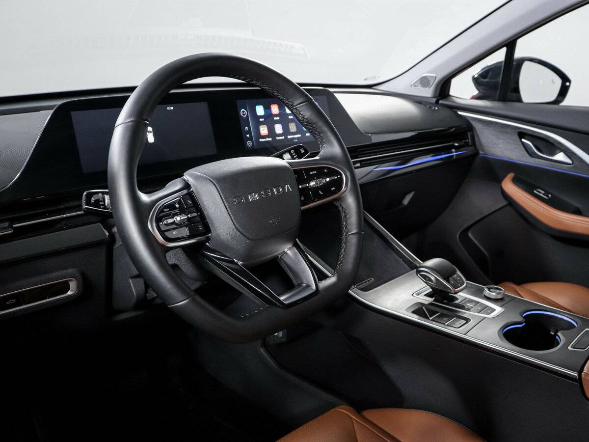 Omoda C5 I, 2024 Фото №12