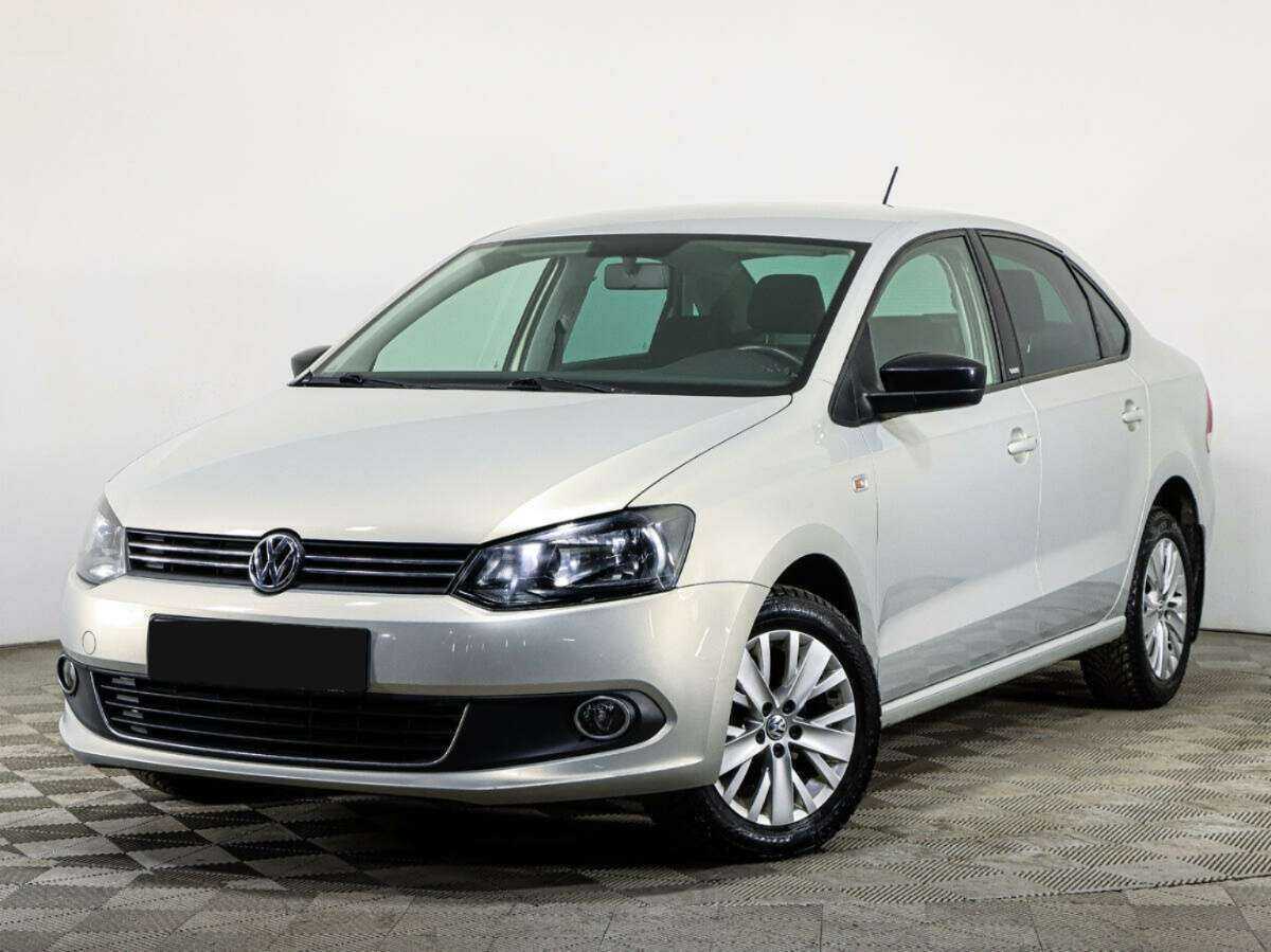 Volkswagen Polo, 2014 Фото №1