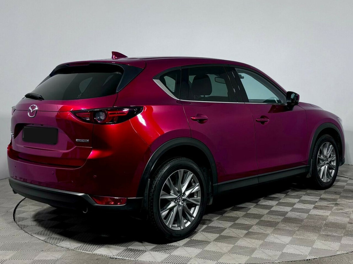 Mazda CX-5 II, 2020 Фото №5