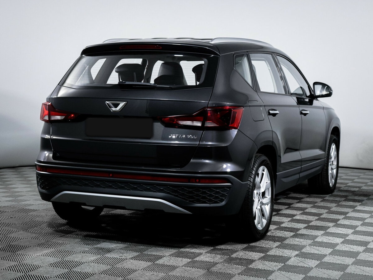 Jetta VS5 I Рестайлинг, 2023 Фото №4