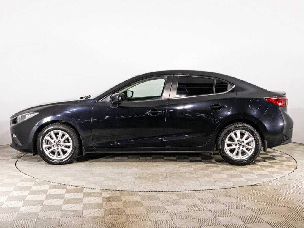Mazda 3, 2013 Фото №8