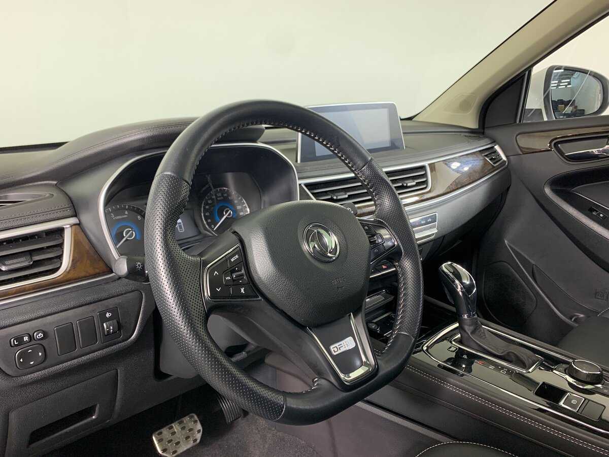 Dongfeng 580, 2021 Фото №12