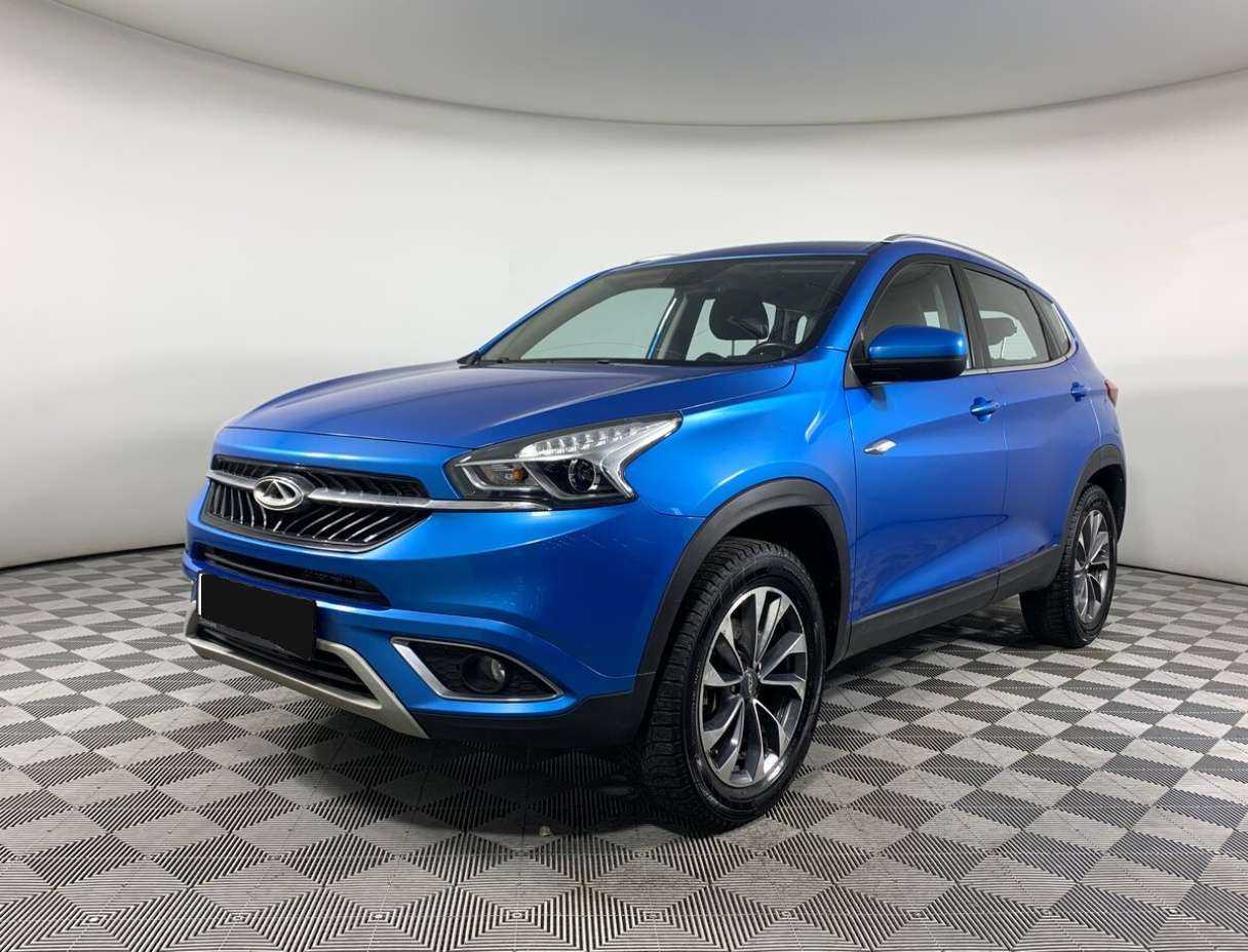 Chery Tiggo 7, 2019 Фото №1