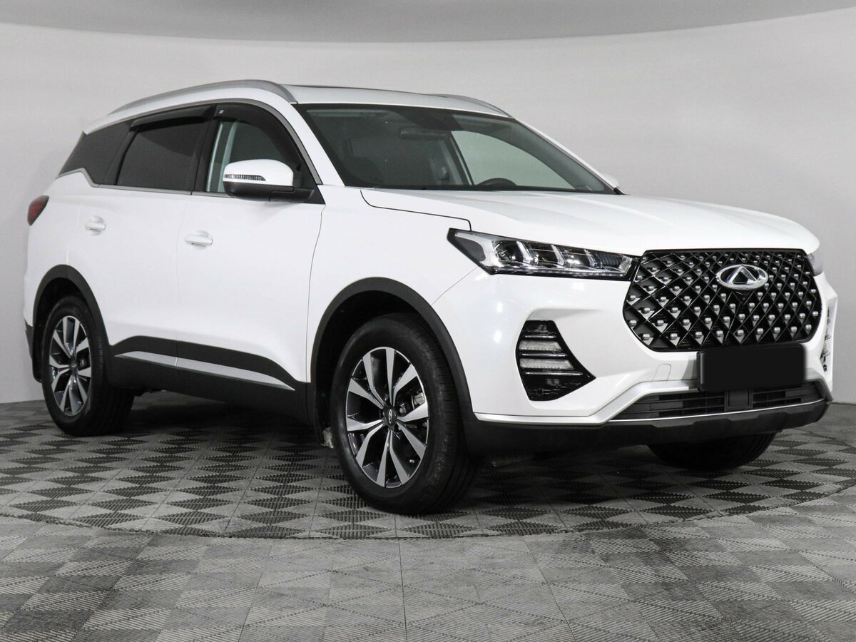 Chery Tiggo 7 Pro I, 2021 Фото №3