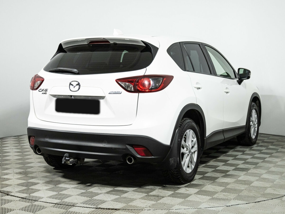 Mazda CX-5 I, 2013 Фото №5