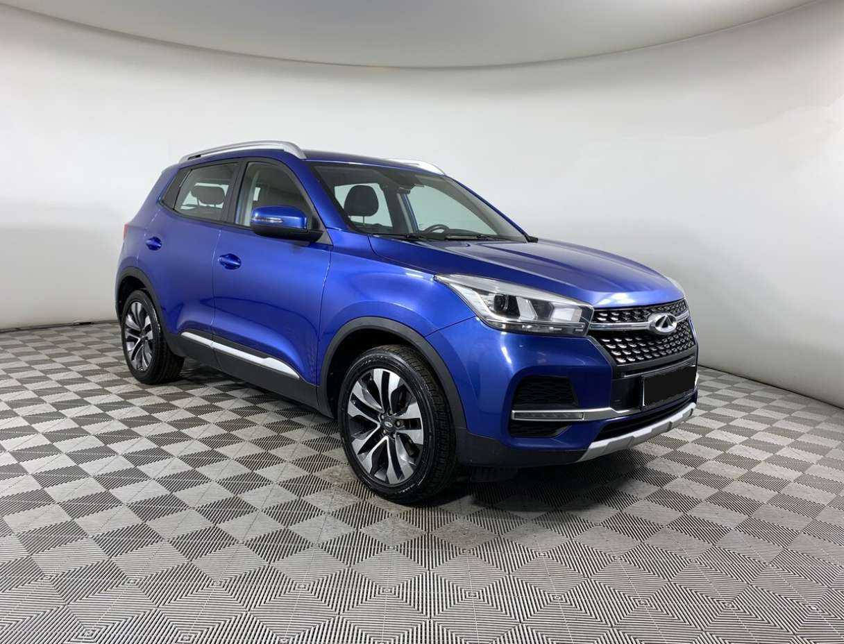 Chery Tiggo 4, 2020 Фото №3