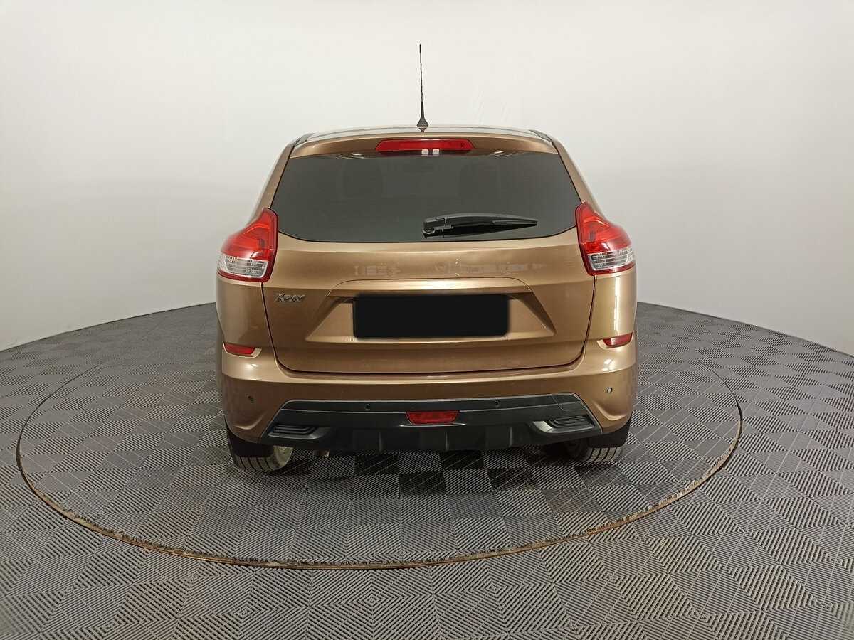 Lada (ВАЗ) XRAY, 2017 Фото №6