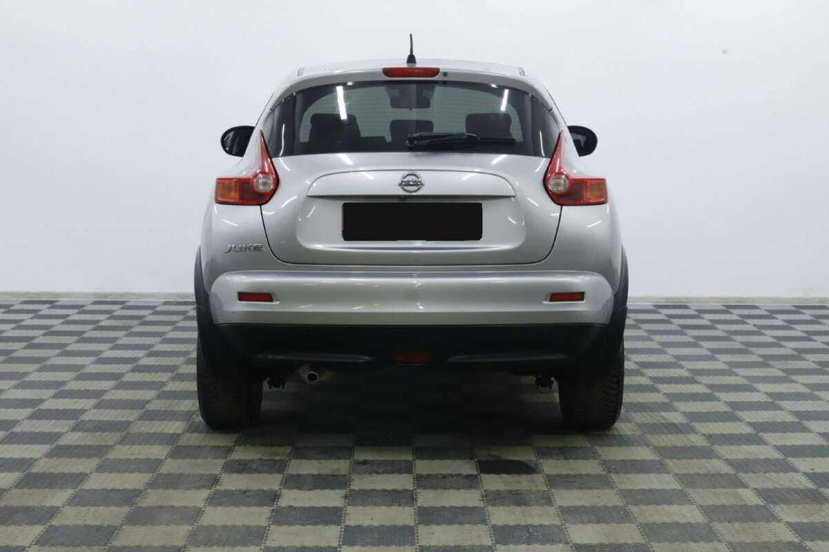 Nissan Juke, 2014 Фото №6