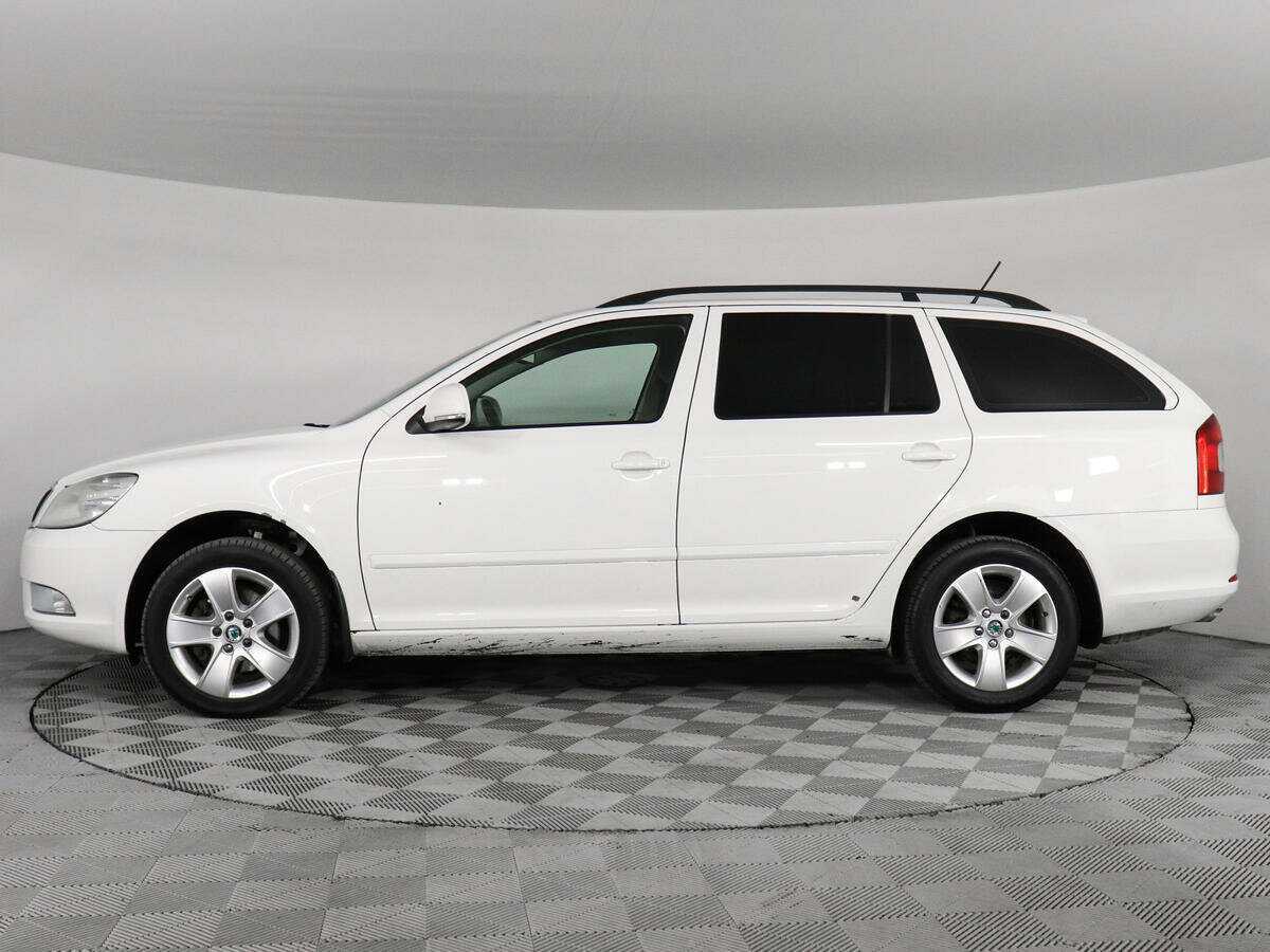 Skoda Octavia, 2012 Фото №8