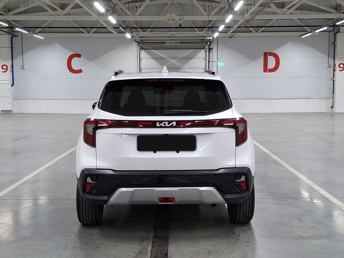 Kia Seltos I Рестайлинг, 2024 Фото №6