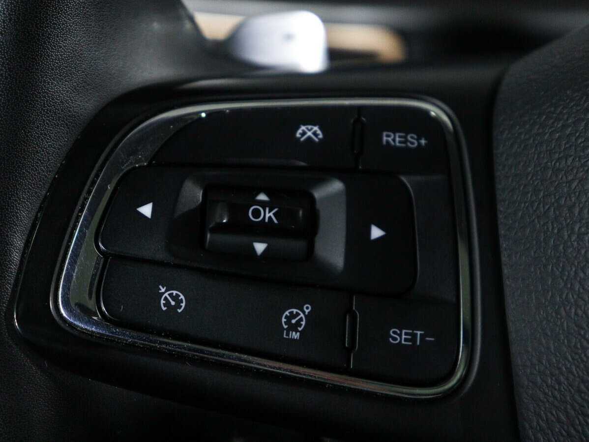 EXEED LX, 2021 Фото №22