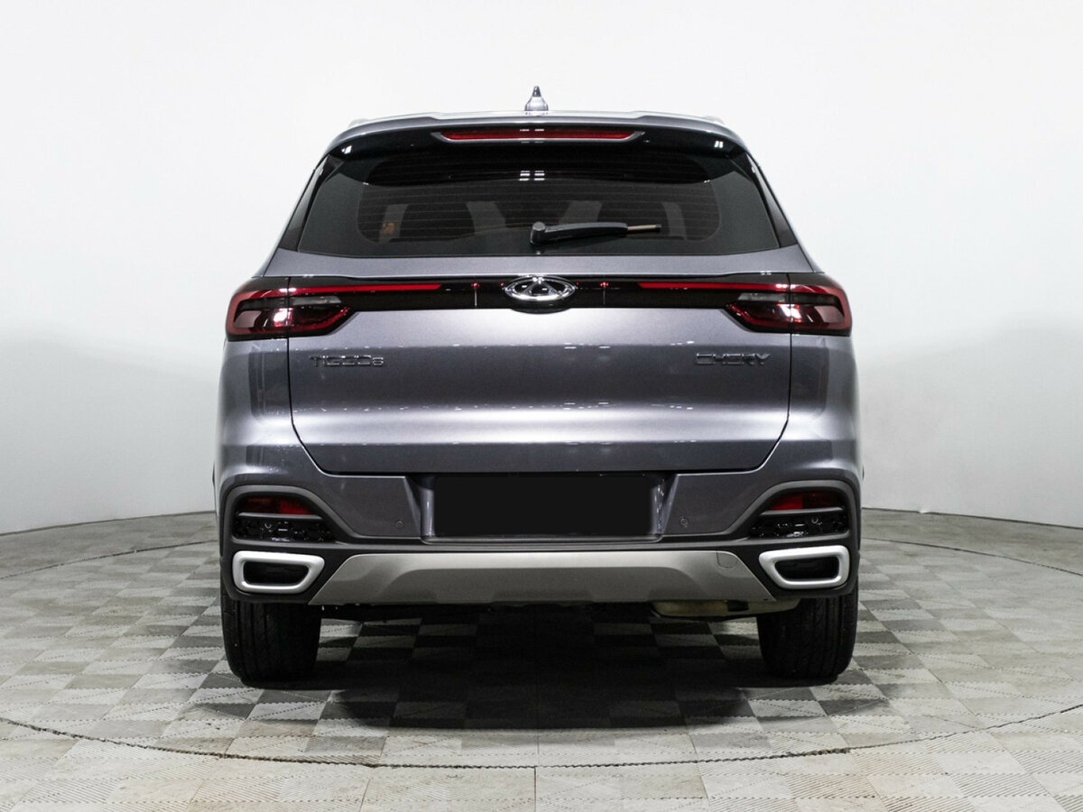 Chery Tiggo 8 I Рестайлинг, 2023 Фото №5