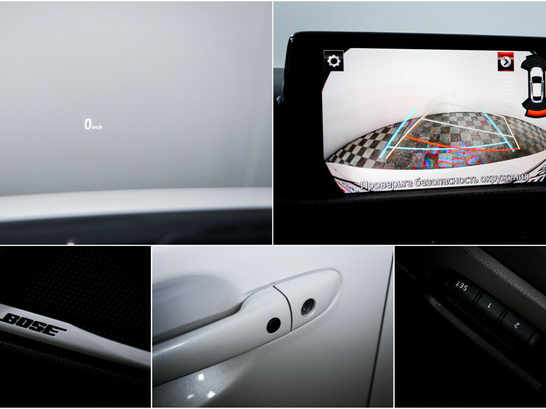 Mazda 6 III (GJ) Рестайлинг 2, 2021 Фото №15