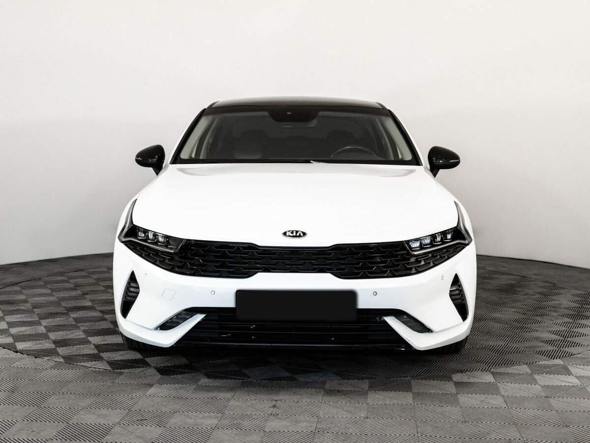 Kia K5, 2021 Фото №2