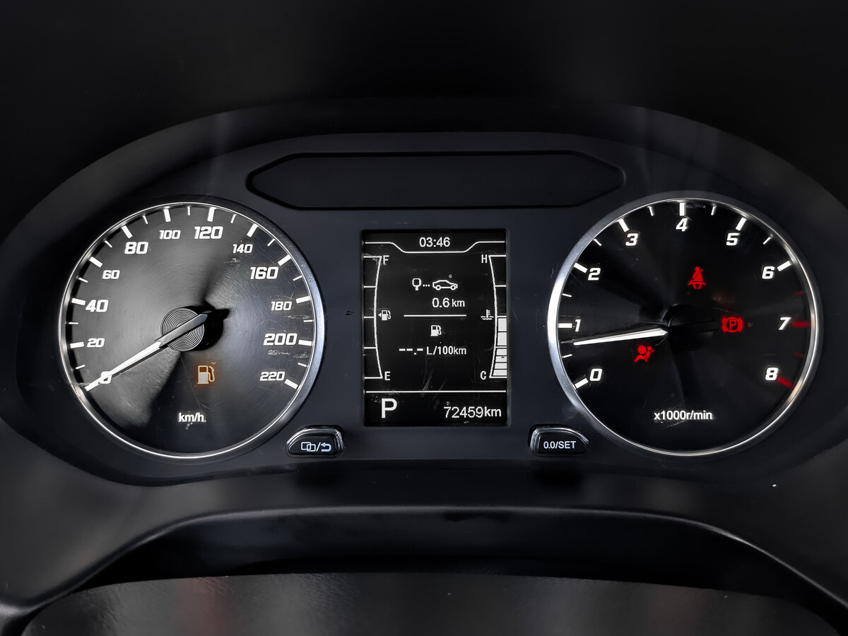 Chery Tiggo 4 I Рестайлинг, 2022 Фото №16