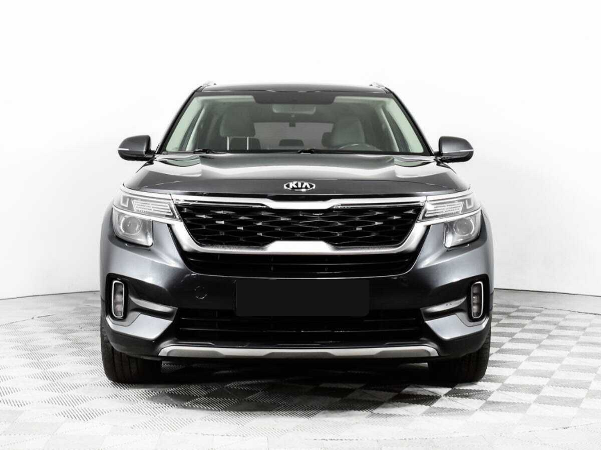 Kia Seltos, 2020 Фото №2