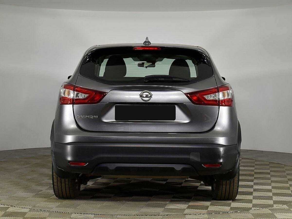 Nissan Qashqai, 2018 Фото №4