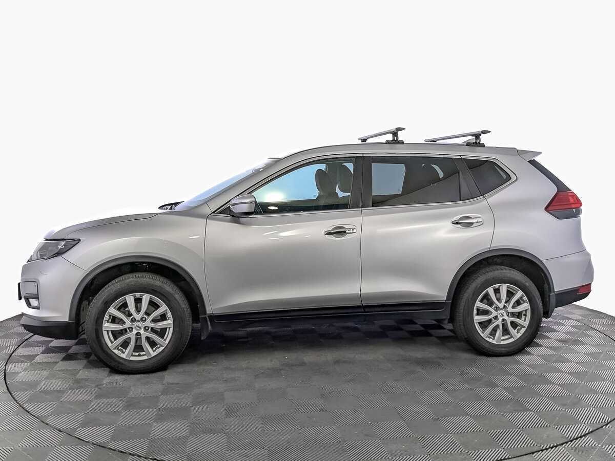 Nissan X-Trail, 2022 Фото №8