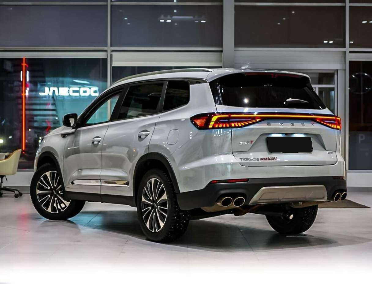 Chery Tiggo 8 Pro Max, 2023 Фото №6