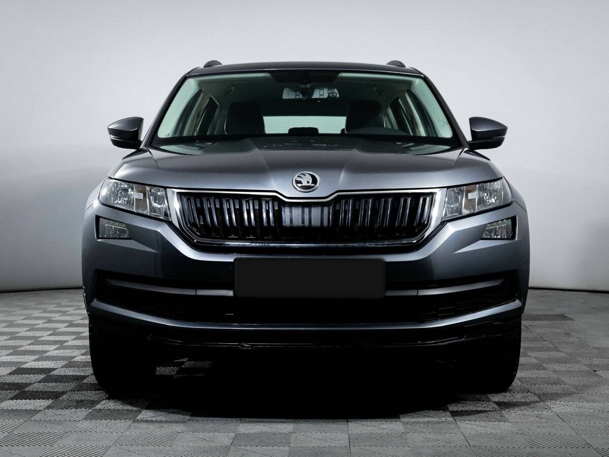 Skoda Kodiaq I, 2019 Фото №2