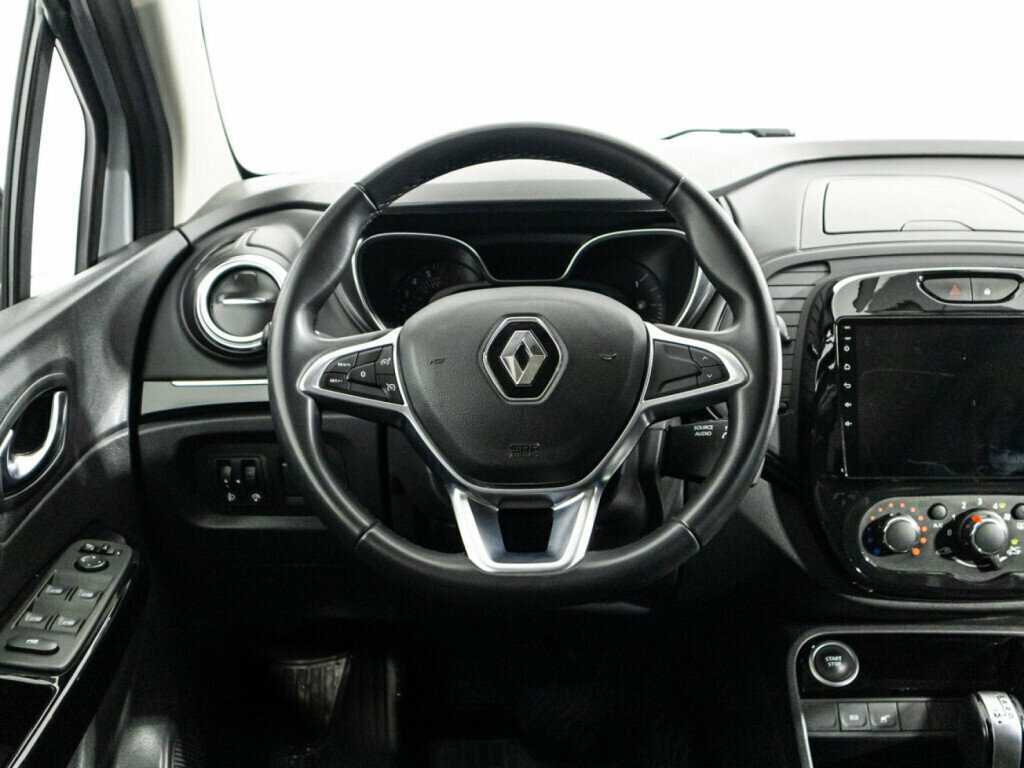 Renault Kaptur, 2021 Фото №19