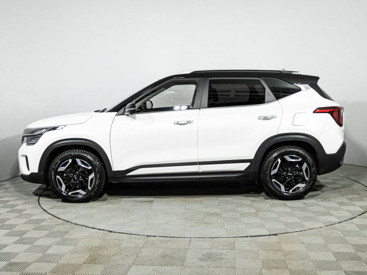 Kia Seltos I Рестайлинг, 2024 Фото №8