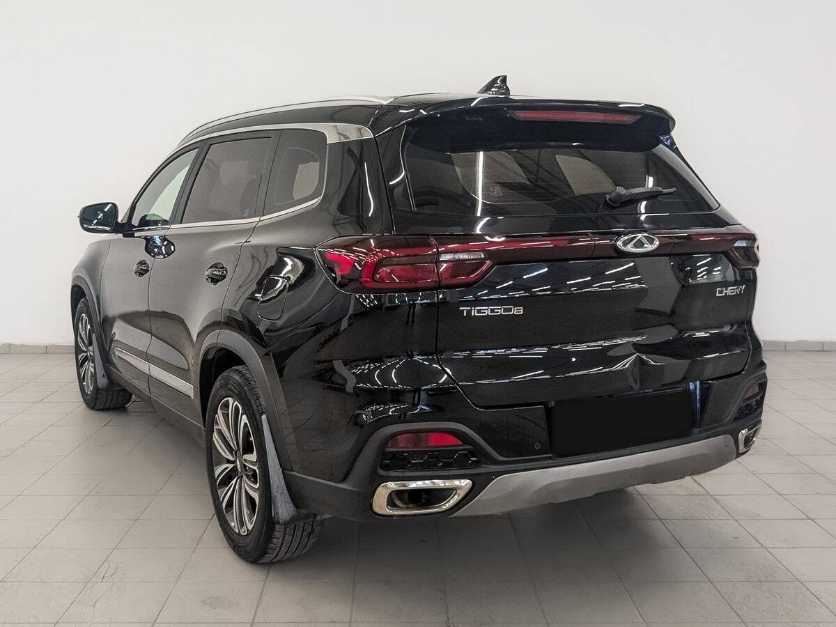 Chery Tiggo 8, 2020 Фото №7