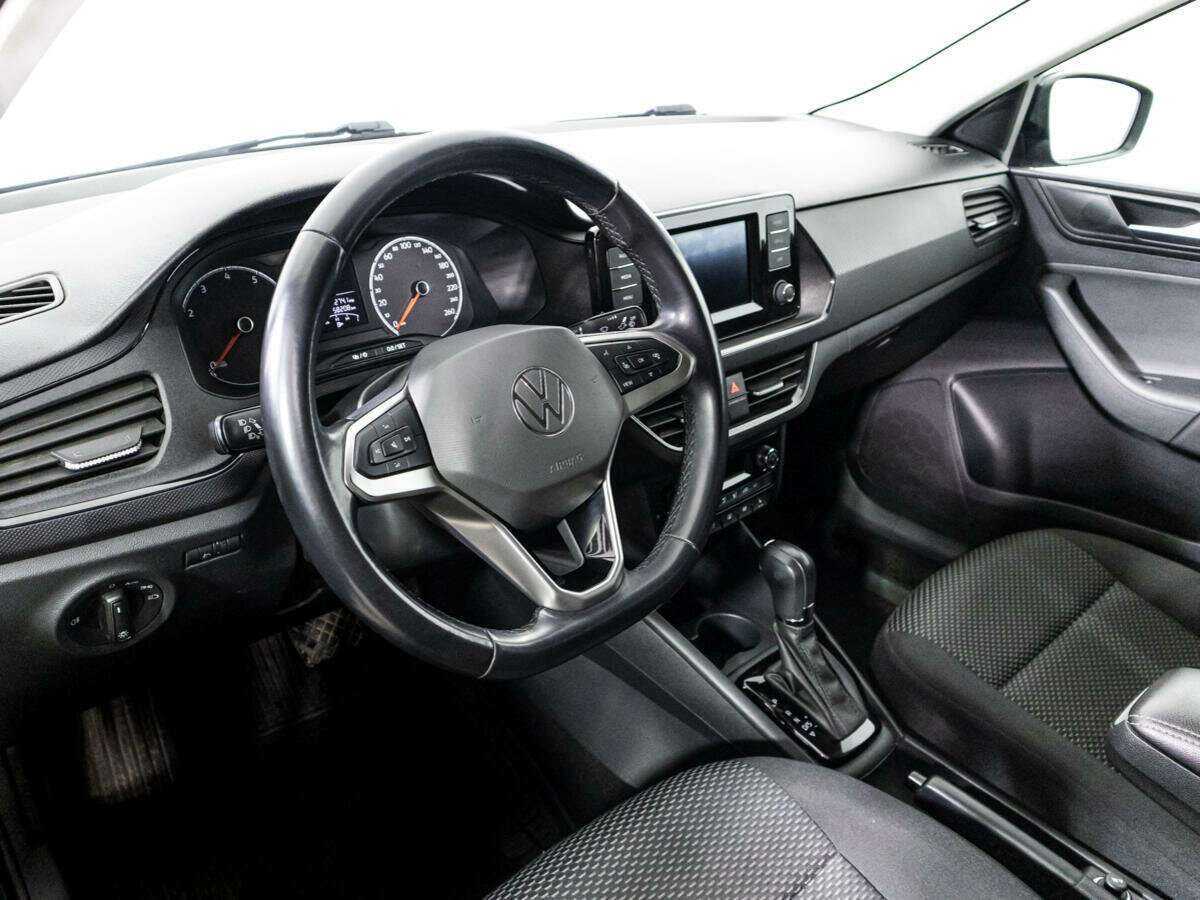 Volkswagen Polo, 2021 Фото №11