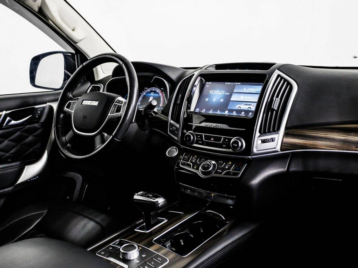 Haval H9 I Рестайлинг, 2022 Фото №7