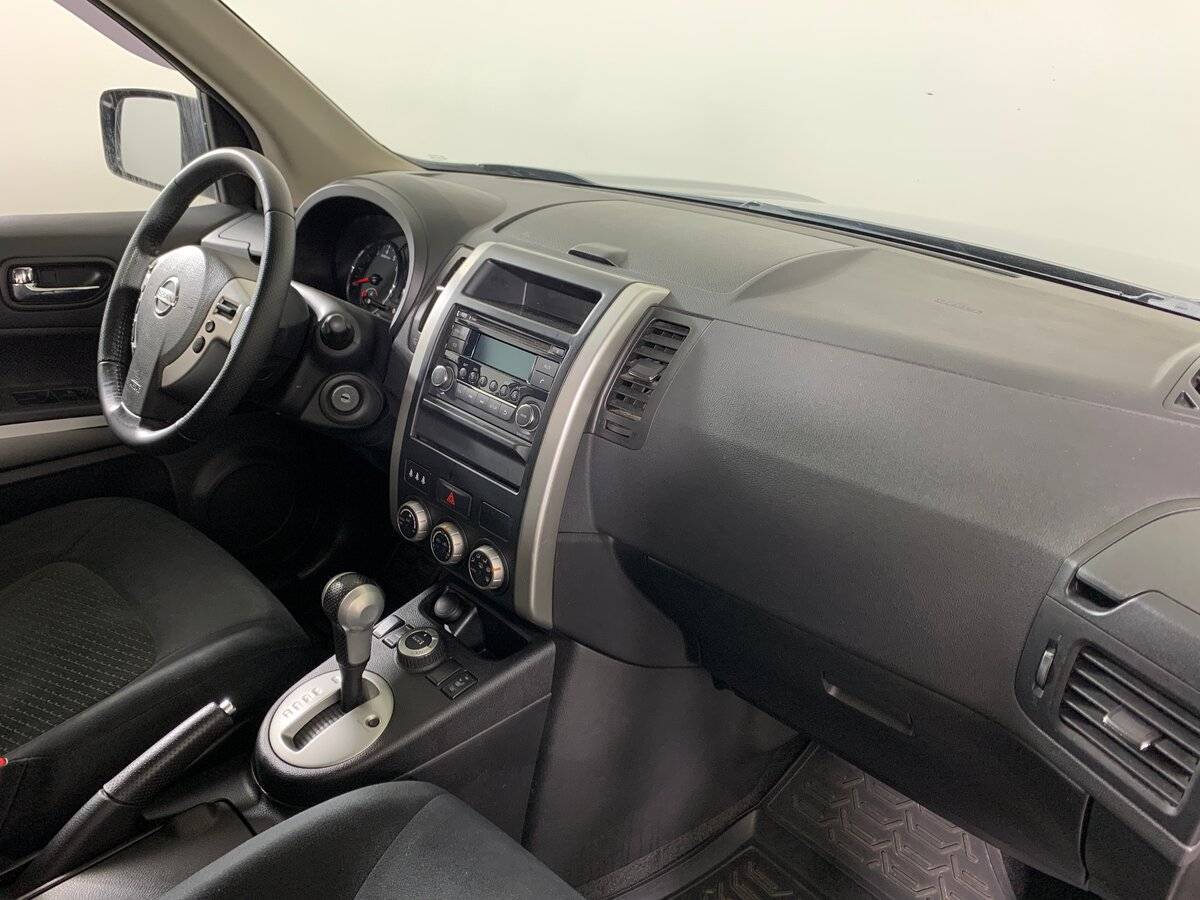 Nissan X-Trail, 2012 Фото №13