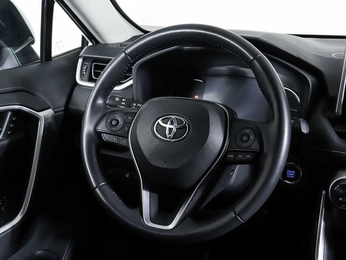 Toyota RAV4, 2020 Фото №15