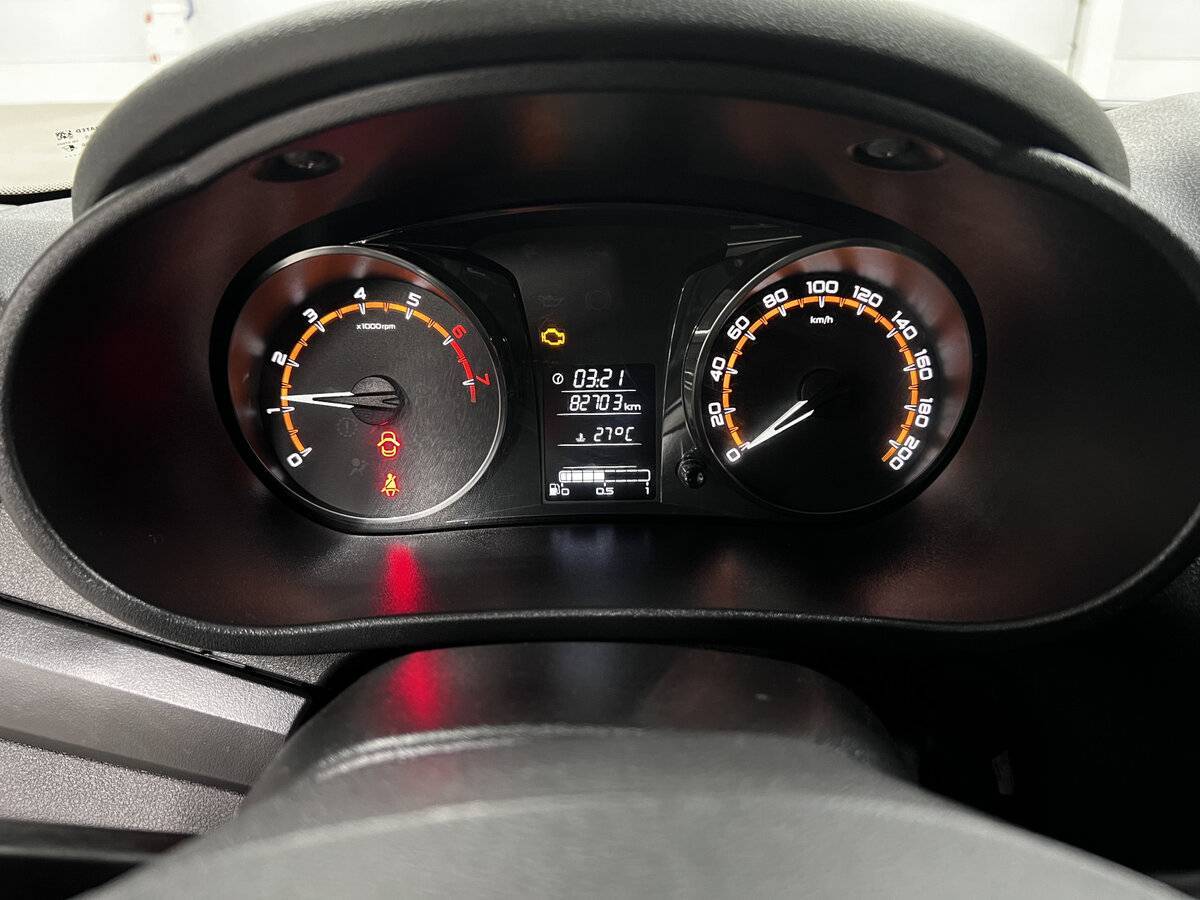 Lada (ВАЗ) Granta, 2021 Фото №13