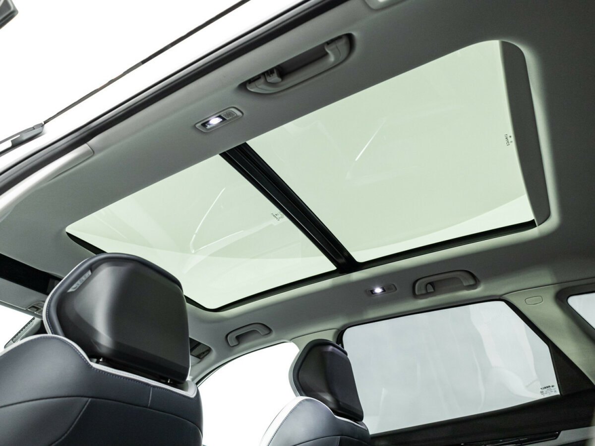 Geely Atlas II, 2024 Фото №12