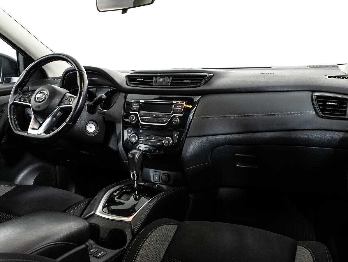 Nissan Qashqai, 2019 Фото №9