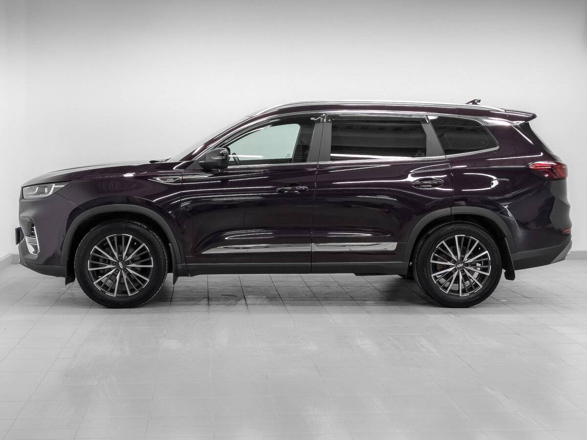 Chery Tiggo 8 Pro, 2022 Фото №8