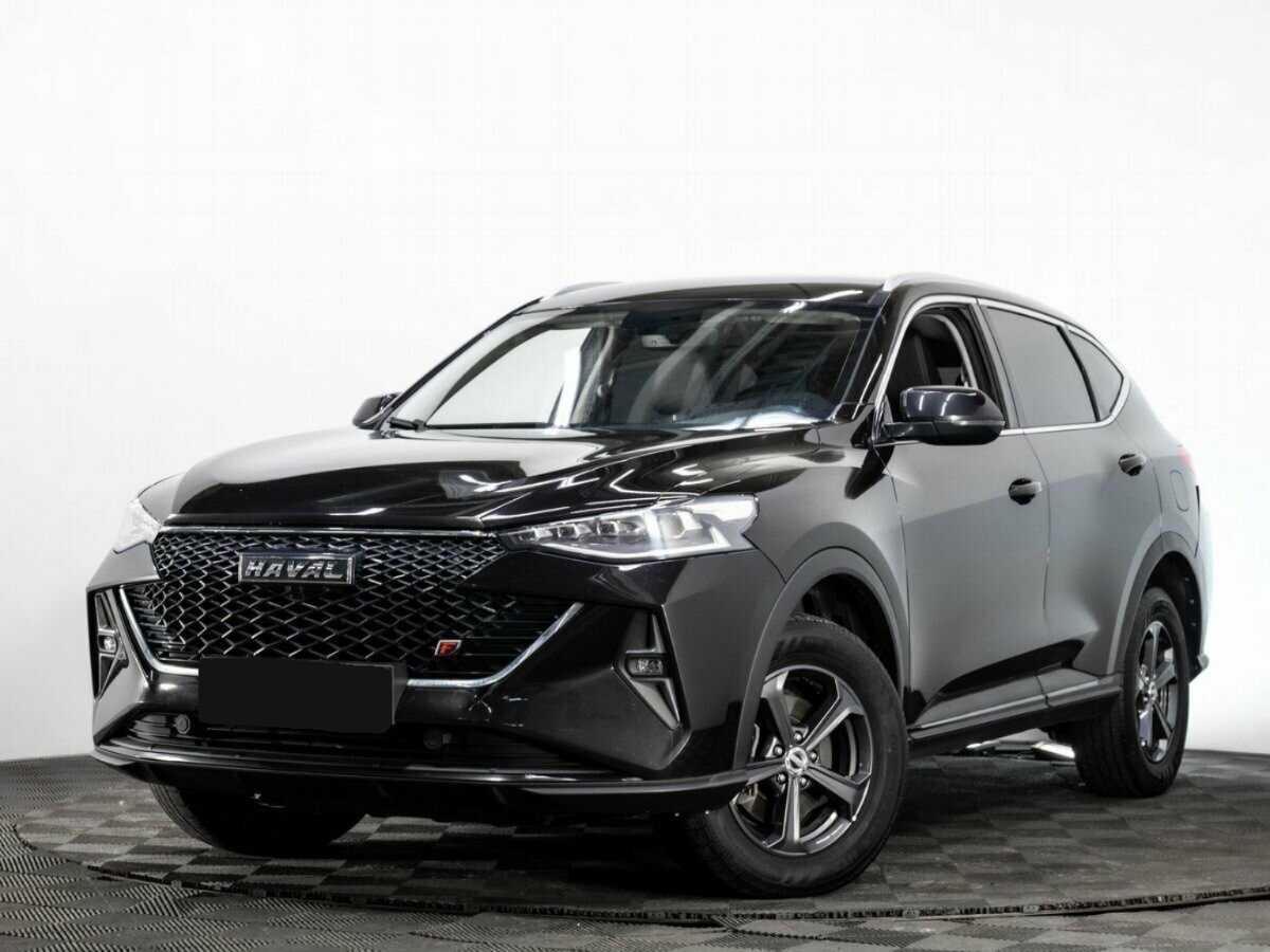 Haval F7, 2022 Фото №1