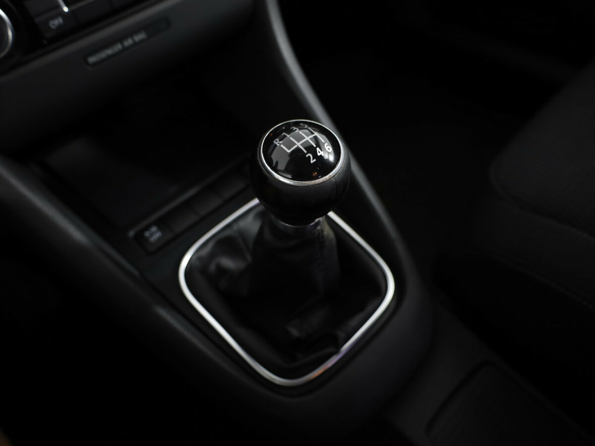 Volkswagen Golf VI, 2012 Фото №11