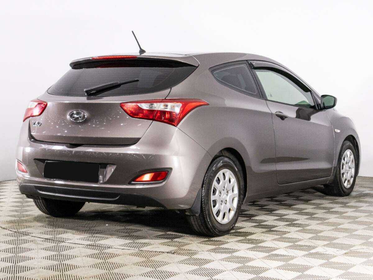 Hyundai i30, 2013 Фото №5